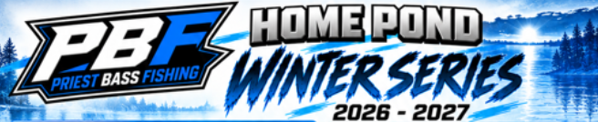 Home Pond Winter Series banner